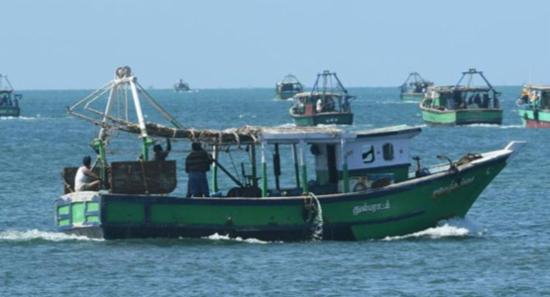 TN CM Urges Action After SL Arrests 3 Fishermen